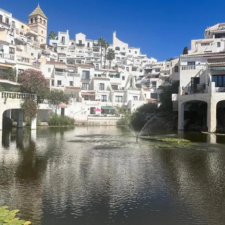 Burriana Playa Sea View Apartment Nerja Exterior photo