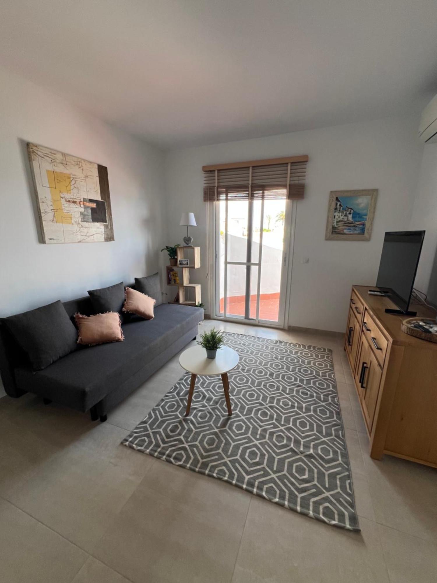 Burriana Playa Sea View Apartamento *