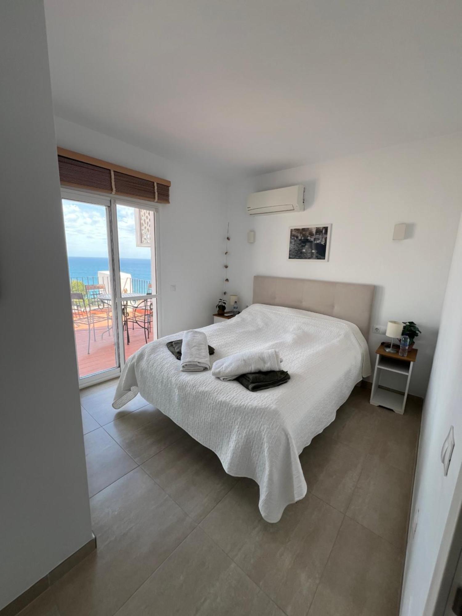 Burriana Playa Sea View Apartamento