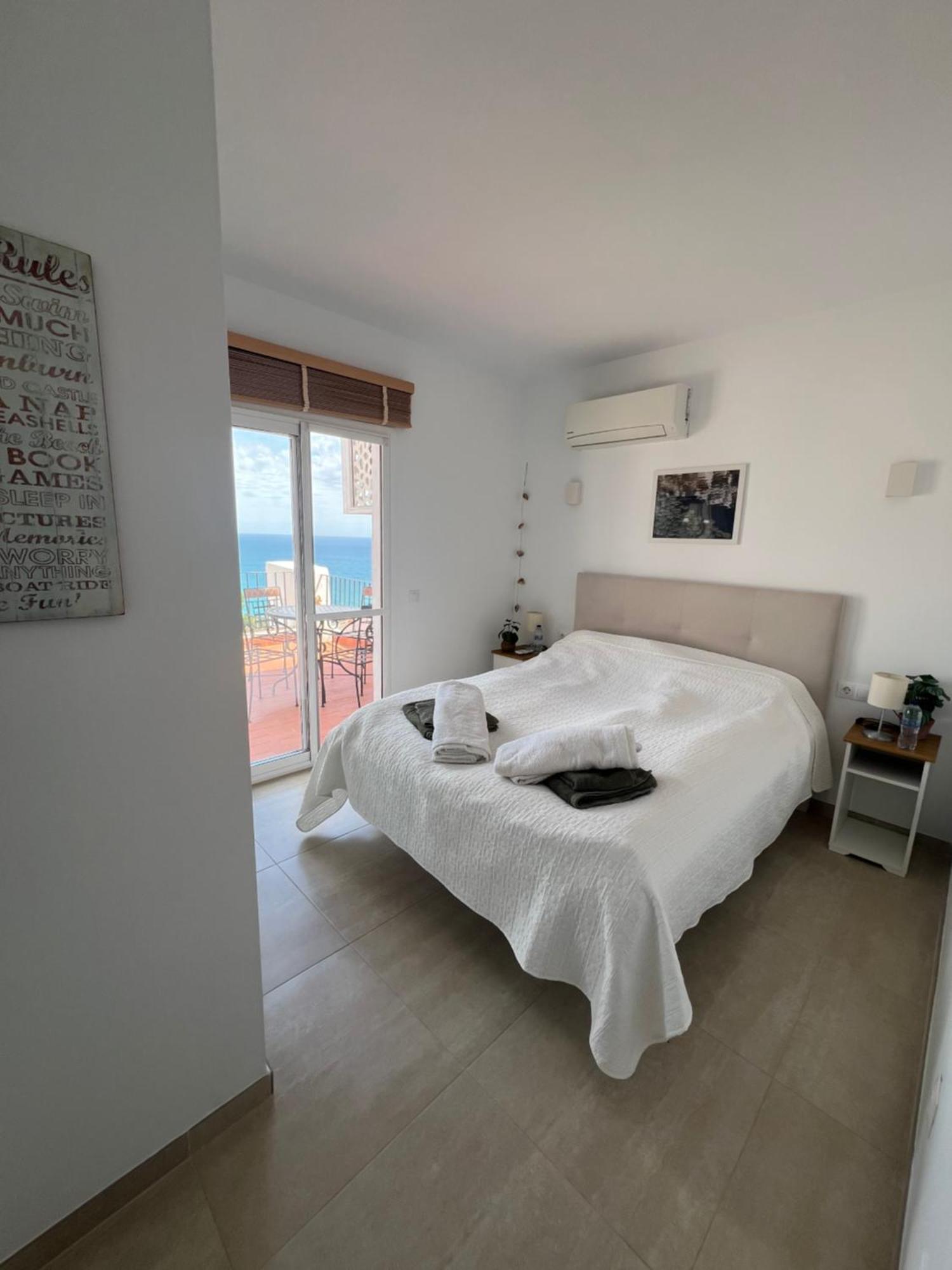 Burriana Playa Sea View *