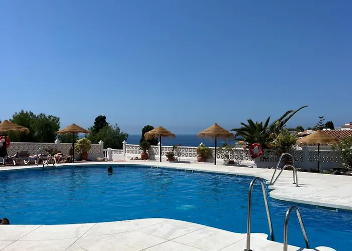 Burriana Playa Sea View Apartment