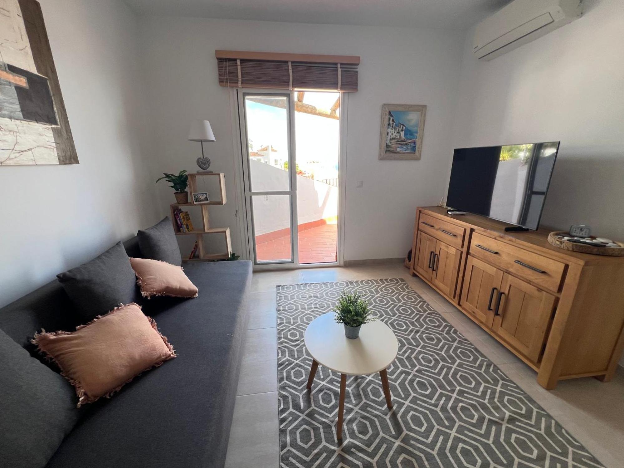 Apartment Burriana Playa Sea View Nerja