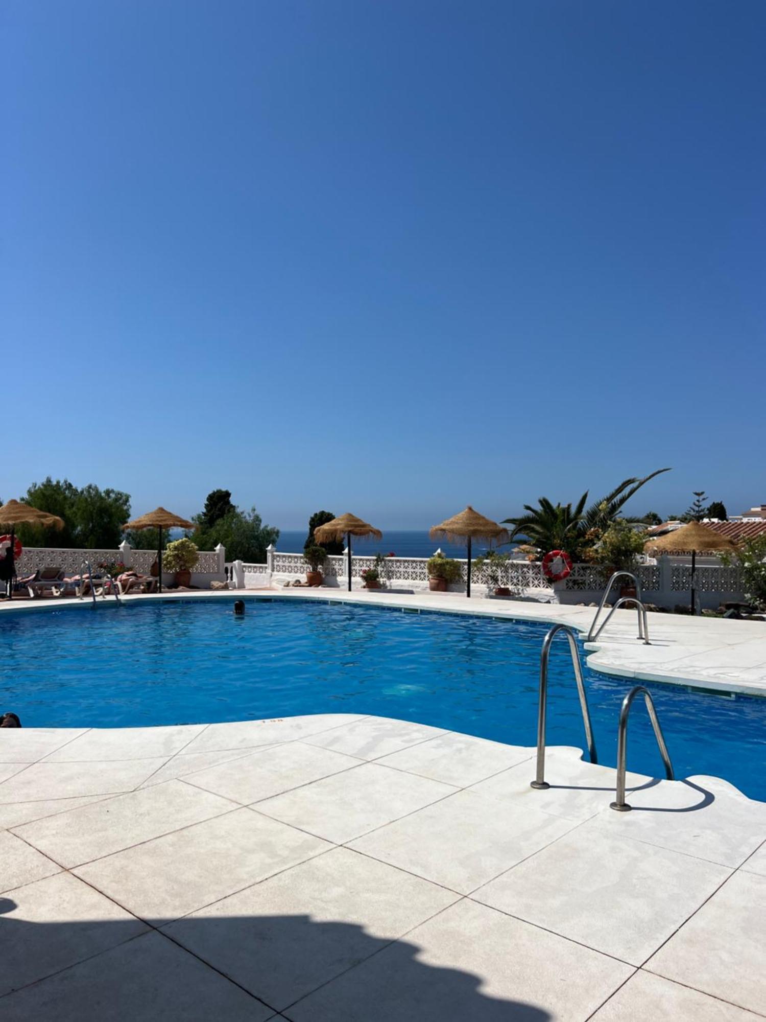 Burriana Playa Sea View Nerja